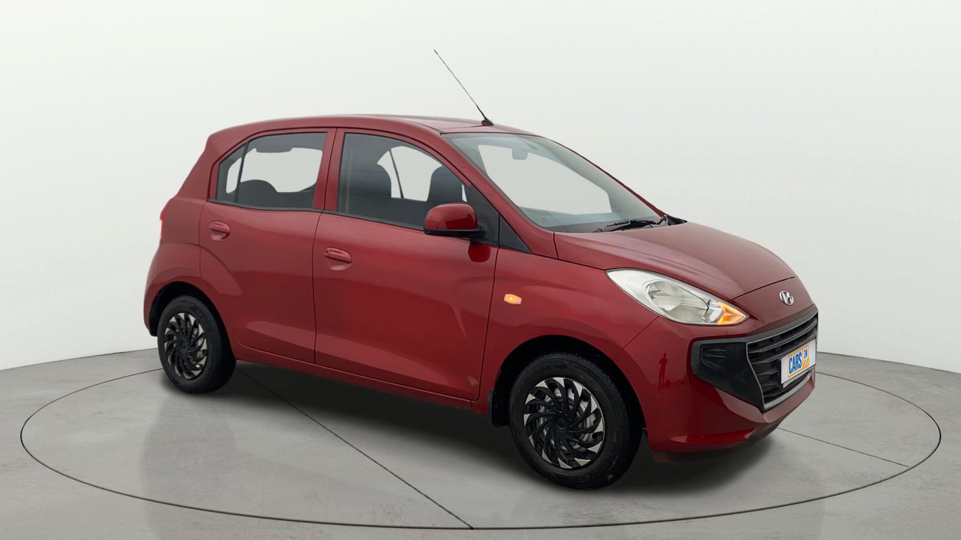 2022 Hyundai NEW SANTRO MAGNA, Petrol, Manual, 17,315 km, Right Front Diagonal