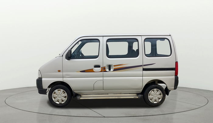 2018 Maruti Eeco 5 STR WITH A/C+HTR, Petrol, Manual, 36,755 km, Left Side
