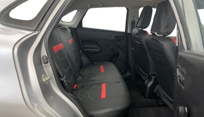 2019 Maruti Baleno SIGMA PETROL 1.2, Petrol, Manual, 68,958 km, Right Side Rear Door Cabin