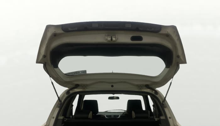 2013 Maruti Swift VDI, Diesel, Manual, 88,028 km, Boot Door Open