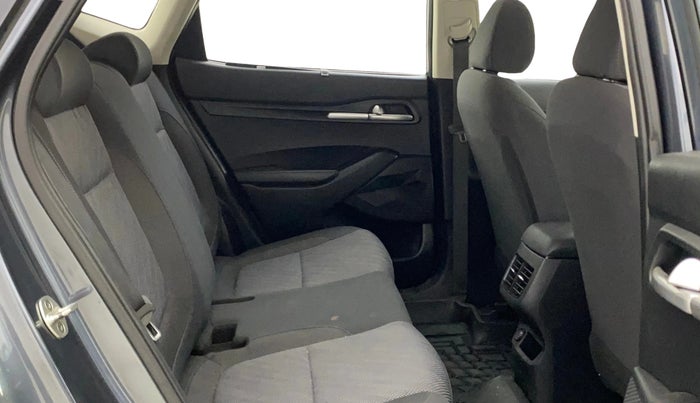 2020 KIA SELTOS HTK PLUS 1.5, Petrol, Manual, 58,632 km, Right Side Rear Door Cabin