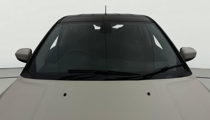 2019 Jeep Compass SPORT 1.4 PETROL, Petrol, Manual, 31,708 km, Front Windshield