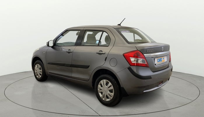 2013 Maruti Swift Dzire VXI, Petrol, Manual, 43,241 km, Left Back Diagonal