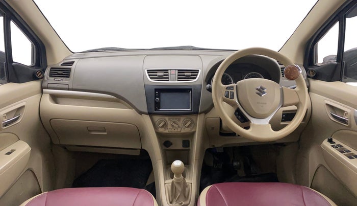 2017 Maruti Ertiga VXI, Petrol, Manual, 35,639 km, Dashboard