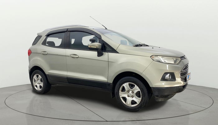 2014 Ford Ecosport TREND 1.5L PETROL, Petrol, Manual, 1,04,412 km, SRP