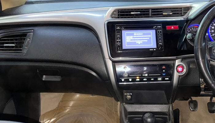 2016 Honda City 1.5L I-VTEC VX (O) MT, Petrol, Manual, 1,01,098 km, Air Conditioner