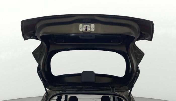 2015 Renault Kwid RXT 0.8, Petrol, Manual, 42,768 km, Boot Door Open