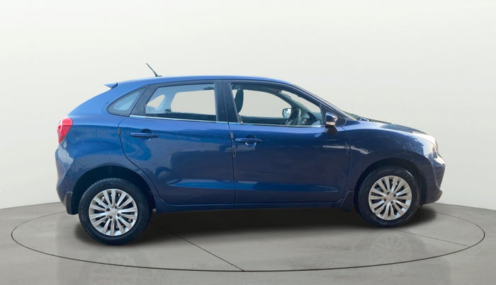 2019 Maruti Baleno DELTA PETROL 1.2, Petrol, Manual, 55,803 km, Right Side View