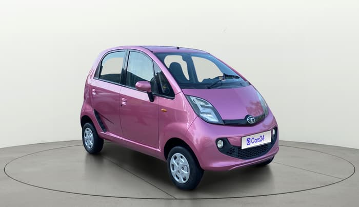2016 Tata Nano TWIST XT, Petrol, Manual, 14,385 km, Right Front Diagonal