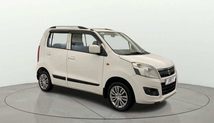 2014 Maruti Wagon R 1.0 VXI, Petrol, Manual, 21,423 km, SRP