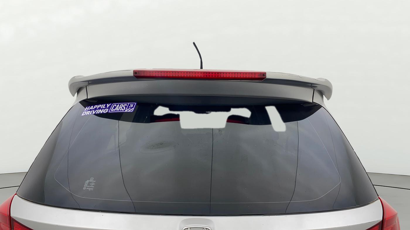 2014 Honda Mobilio 1.5L I-VTEC E, Petrol, Manual, 55,280 km, Rear Windshield