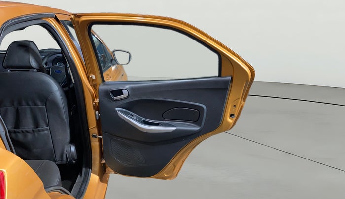 2017 Ford New Figo TREND 1.2 PETROL, Petrol, Manual, 11,261 km, RHS Rear Door