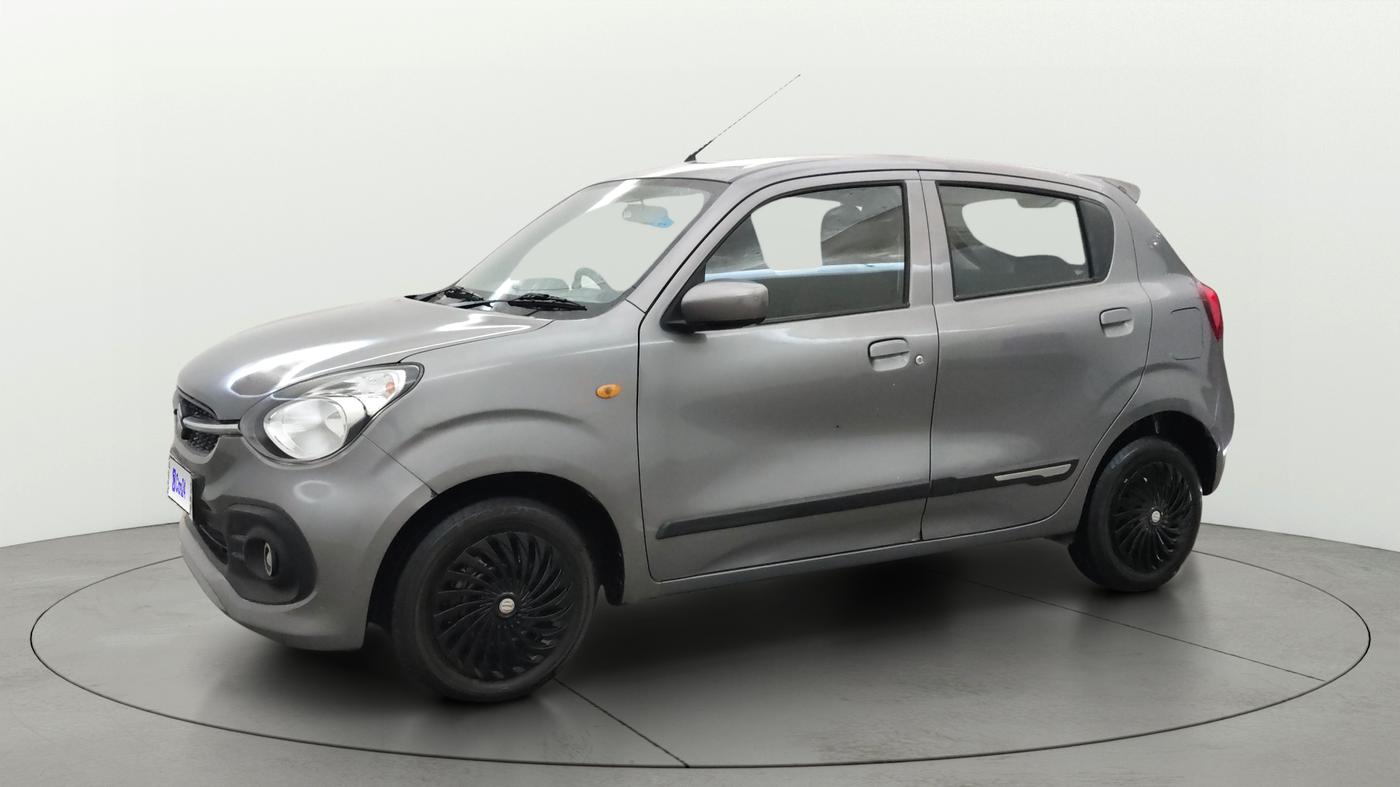2024 Maruti Celerio VXI CNG, CNG, Manual, 20,692 km, Left Front Diagonal