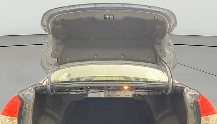 2018 Maruti Ciaz DELTA 1.5 SHVS MT PETROL, Petrol, Manual, 30,350 km, Boot Door Open