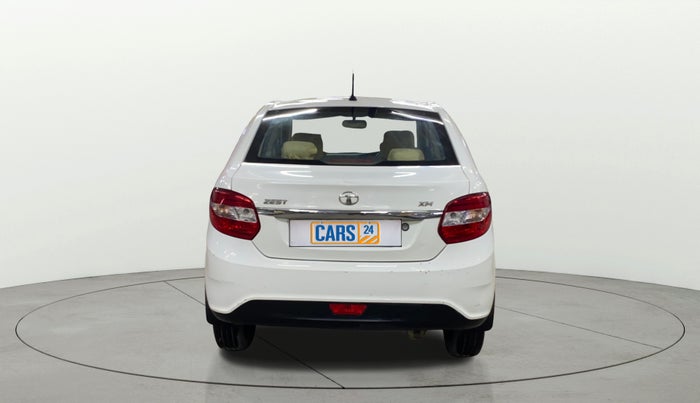 2015 Tata Zest XM 90PS DIESEL, Diesel, Manual, 32,782 km, Back/Rear