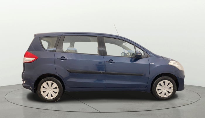 2015 Maruti Ertiga VXI CNG, CNG, Manual, 1,34,238 km, Right Side View