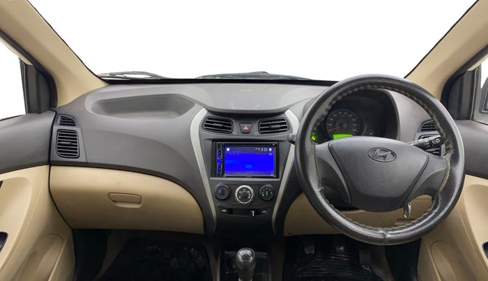 2017 Hyundai Eon ERA +, Petrol, Manual, 39,841 km, Dashboard