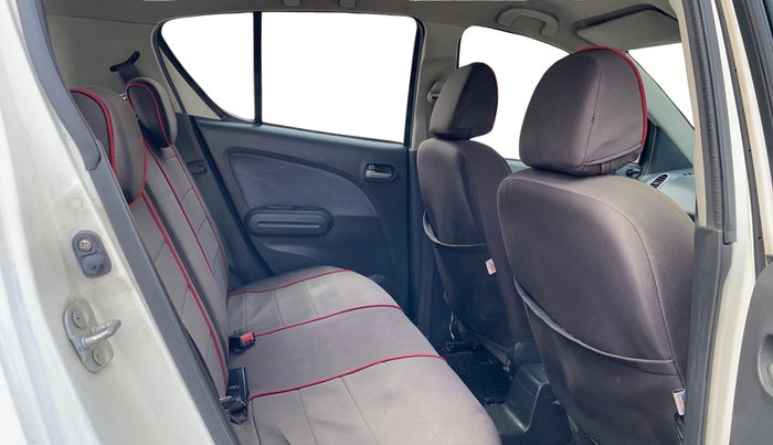 2012 Maruti Ritz VXI, Petrol, Manual, 67,191 km, Right Side Rear Door Cabin