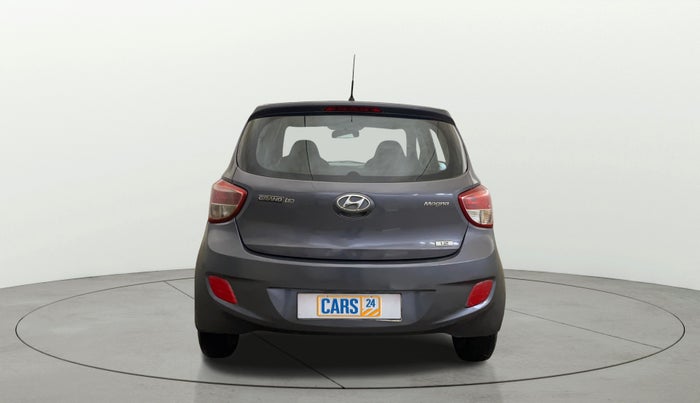 2015 Hyundai Grand i10 MAGNA 1.2 KAPPA VTVT, Petrol, Manual, 50,296 km, Back/Rear