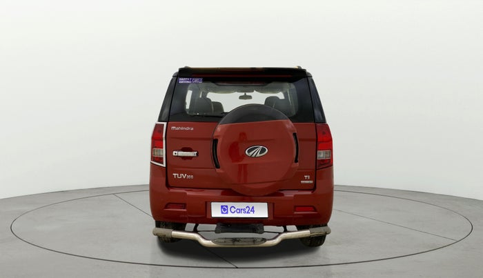 2015 Mahindra TUV300 T8, Diesel, Manual, 70,354 km, Back/Rear