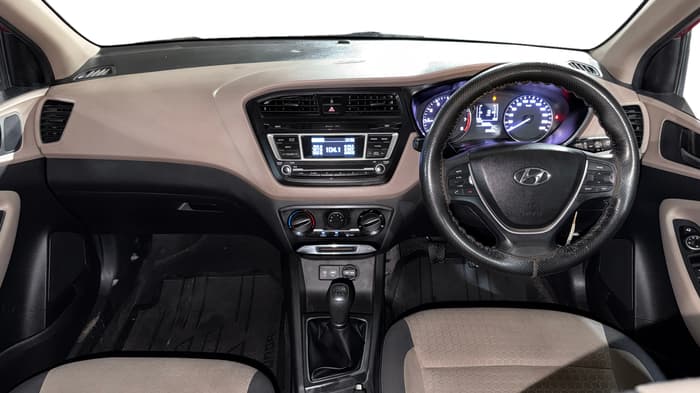 Interior