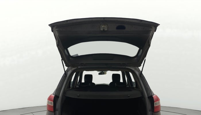 2019 Hyundai Creta SX 1.6 DIESEL, Diesel, Manual, 93,448 km, Boot Door Open