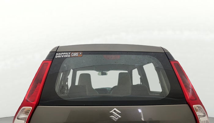 2021 Maruti New Wagon-R VXI 1.0, Petrol, Manual, 29,157 km, Rear Windshield