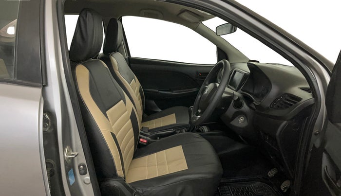 2019 Maruti Baleno SIGMA PETROL 1.2, CNG, Manual, 86,267 km, Right Side Front Door Cabin