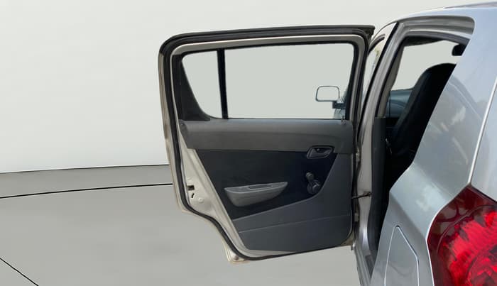 2013 Maruti Alto LX, Petrol, Manual, 55,054 km, LHS Rear Door