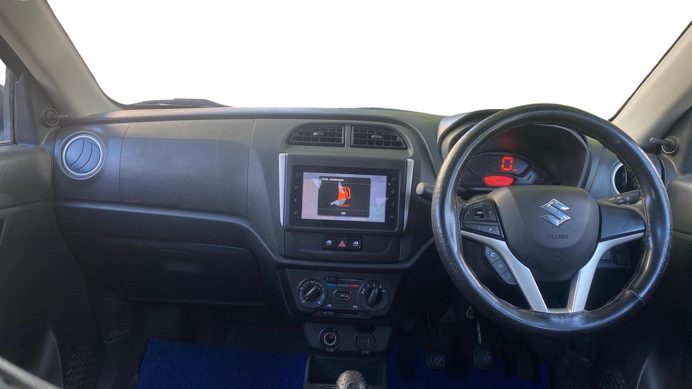 2024 Maruti Alto K10 VXI PLUS, Petrol, Manual, 42,960 km, Dashboard