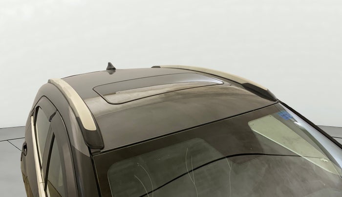 2021 Tata NEXON XM SUNROOF PETROL, Petrol, Manual, 35,232 km, Roof