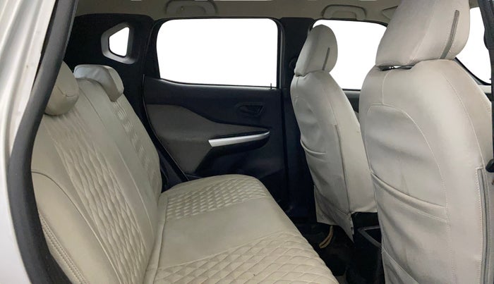 2021 Nissan MAGNITE XE, Petrol, Manual, 24,059 km, Right Side Rear Door Cabin