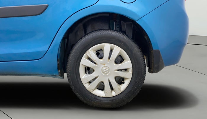 2013 Maruti Swift Dzire VDI, Diesel, Manual, 76,414 km, Left Rear Wheel