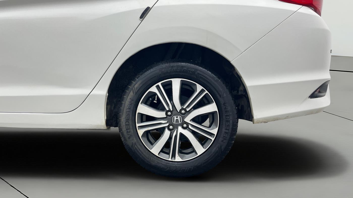 2019 Honda City 1.5L I-VTEC V MT, Petrol, Manual, 34,760 km, Left Rear Wheel