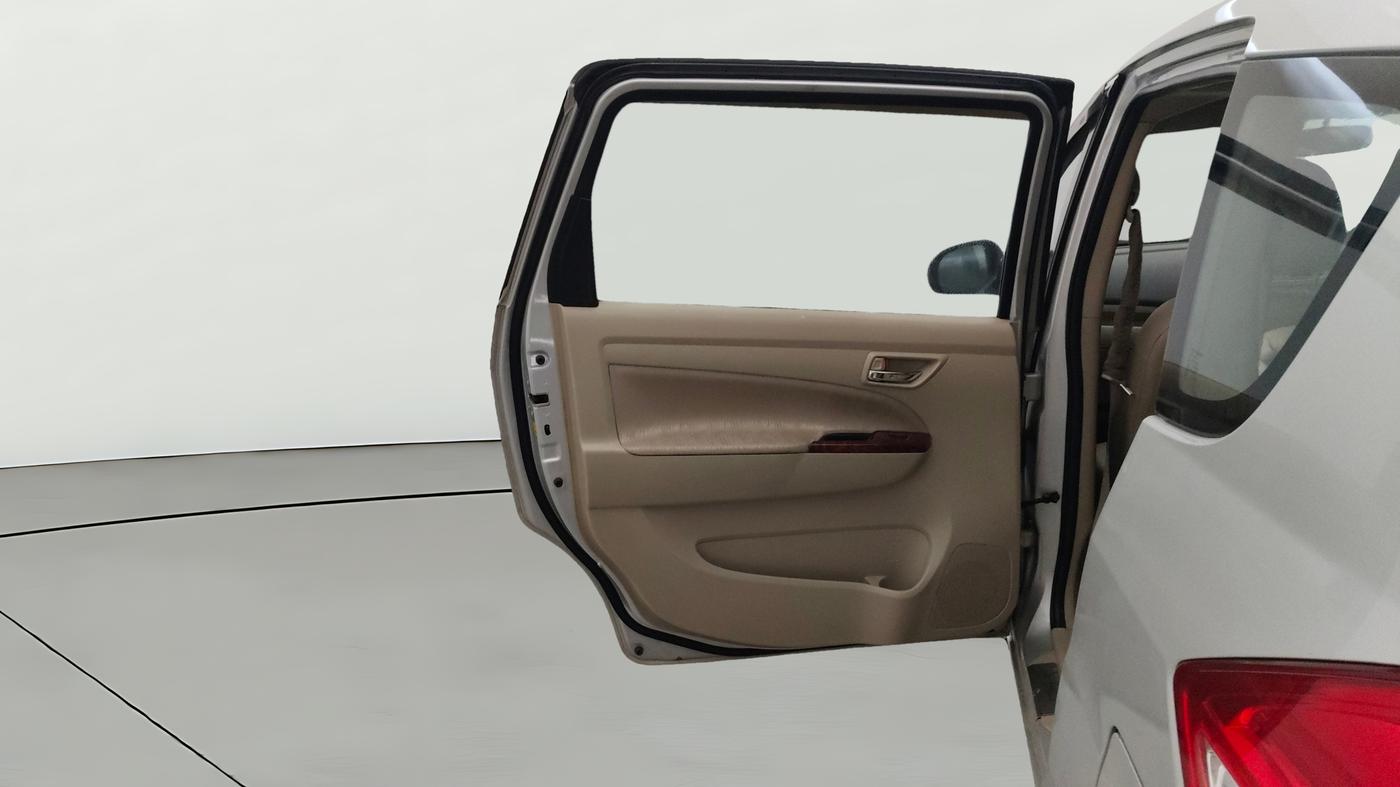 2013 Maruti Ertiga ZXI, Petrol, Manual, 73,530 km, LHS Rear Door