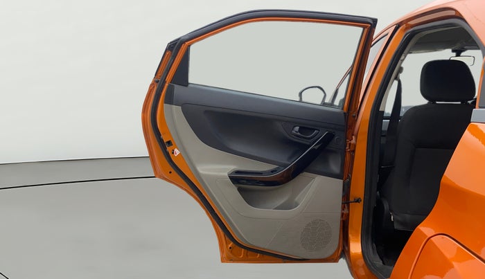 2019 Tata NEXON XMA PETROL, Petrol, Automatic, 53,755 km, LHS Rear Door