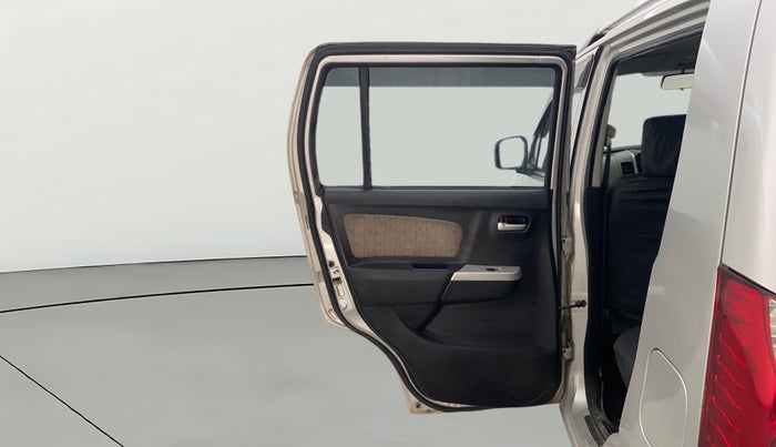 2015 Maruti Wagon R 1.0 VXI AMT, CNG, Automatic, 74,689 km, LHS Rear Door