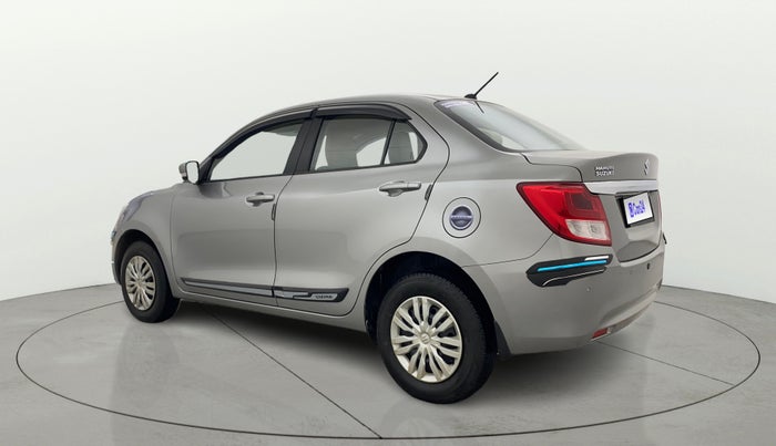 2023 Maruti Dzire VXI AMT, Petrol, Automatic, 29,705 km, Left Back Diagonal