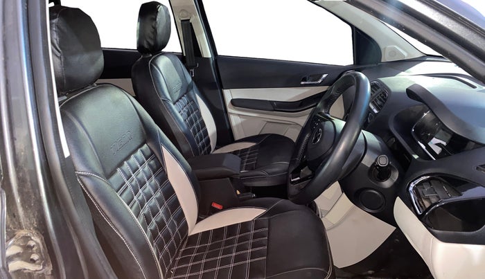 2024 Tata TIGOR XZ PLUS CNG, CNG, Manual, 25,960 km, Right Side Front Door Cabin