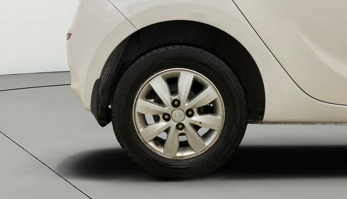 2014 Hyundai i20 SPORTZ 1.2, Petrol, Manual, 98,148 km, Right Rear Wheel