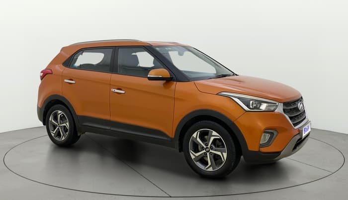 2019 Hyundai Creta SX (O) EXECUTIVE 1.6 PETROL, Petrol, Manual, 56,659 km, SRP