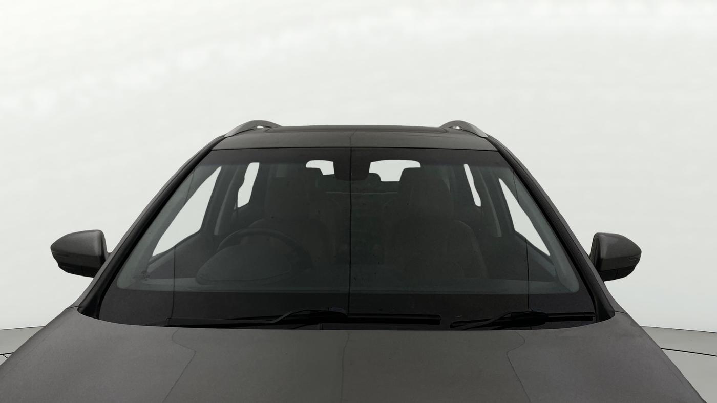 2022 MG HECTOR PLUS SHARP 1.5 PETROL TURBO CVT 6-STR, Petrol, Automatic, 61,701 km, Front Windshield