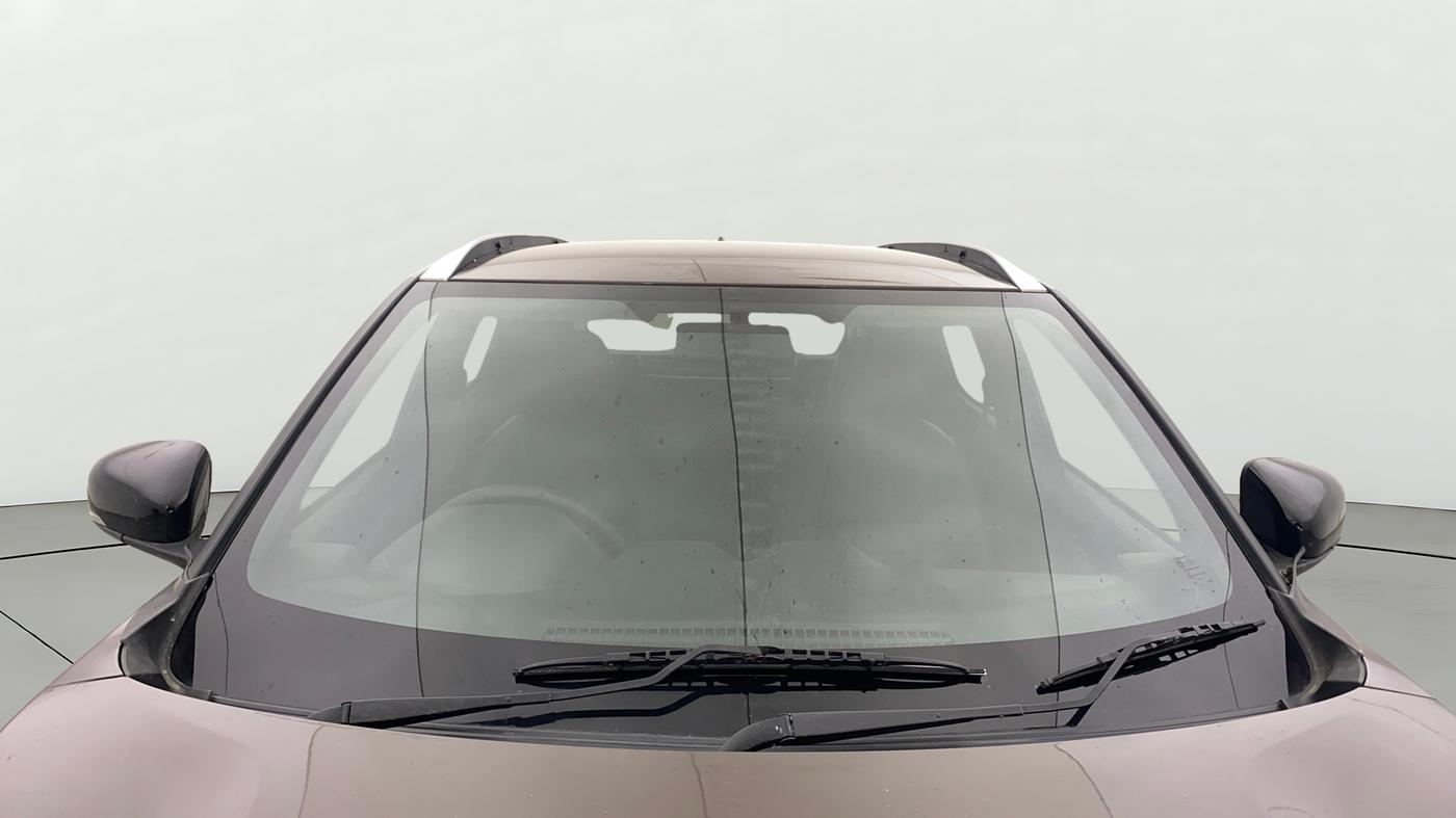 2021 Nissan MAGNITE XL, Petrol, Manual, 48,777 km, Front Windshield
