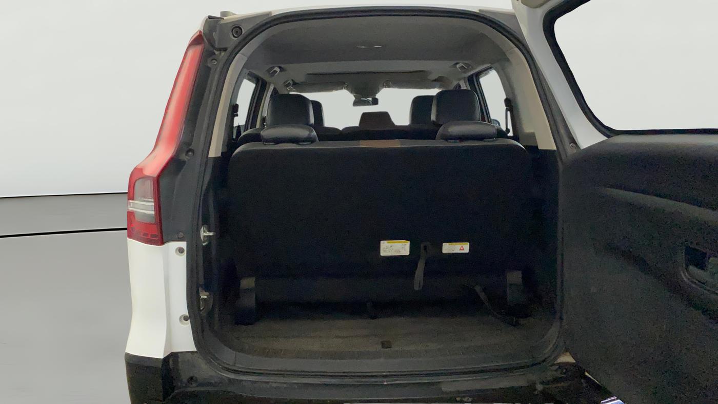 2023 Mahindra SCORPIO-N Z8 L DIESEL MT 2WD 7 STR, Diesel, Manual, 88,881 km, Boot Open Zoomed View