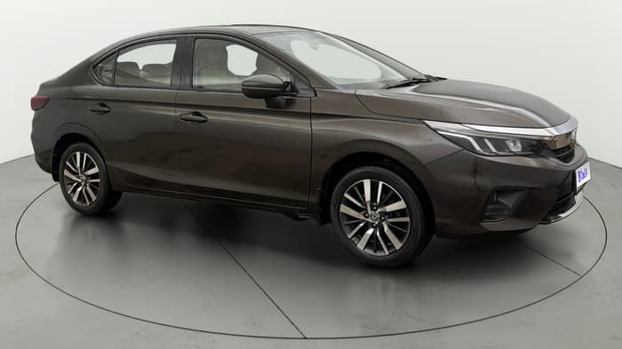 2022 Honda City 1.5L I-VTEC VX, Petrol, Manual, 1,32,721 km, Right Front Diagonal