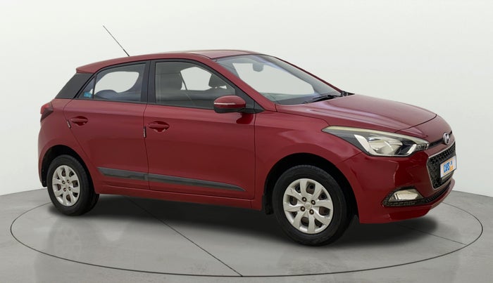2015 Hyundai Elite i20 SPORTZ 1.2, Petrol, Manual, 81,832 km, Right Front Diagonal