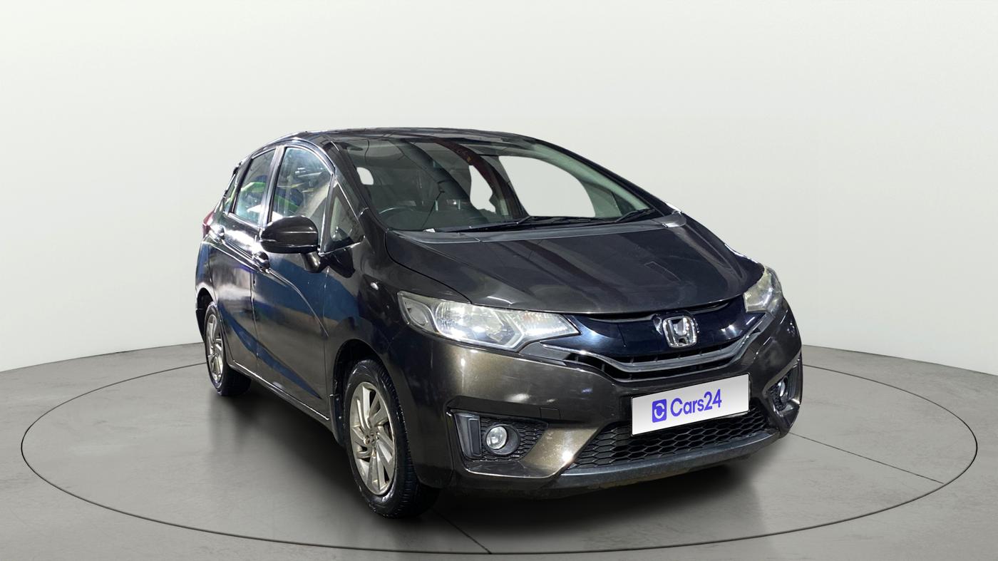 2015 Honda Jazz 1.2L I-VTEC VX, Petrol, Manual, 58,342 km, SRP
