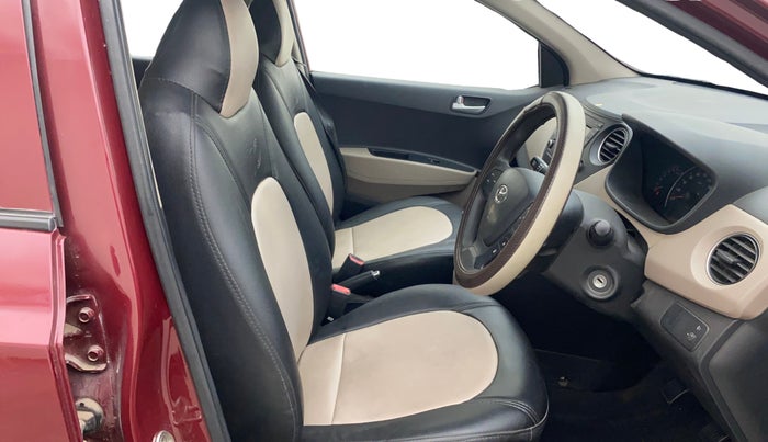 2016 Hyundai Grand i10 SPORTZ 1.2 KAPPA VTVT, Petrol, Manual, 32,353 km, Right Side Front Door Cabin