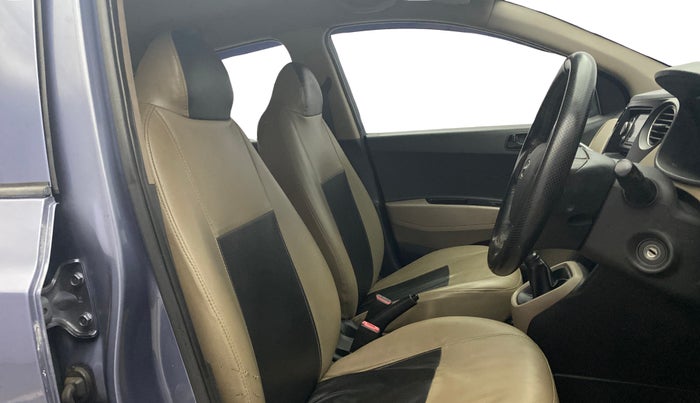 2016 Hyundai Grand i10 MAGNA 1.1 CRDI, Diesel, Manual, 95,639 km, Right Side Front Door Cabin