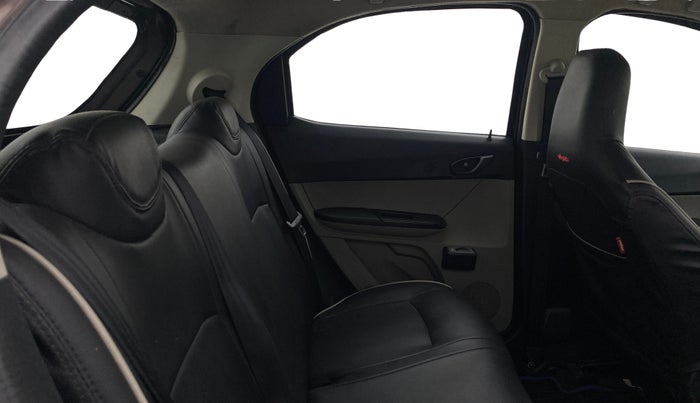 2018 Tata Tiago XE PETROL, Petrol, Manual, 83,277 km, Right Side Rear Door Cabin
